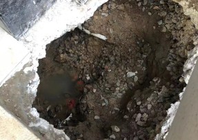 汕尾水管漏水检测公司2